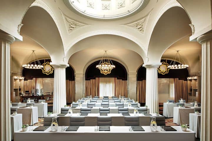 Meeting facility