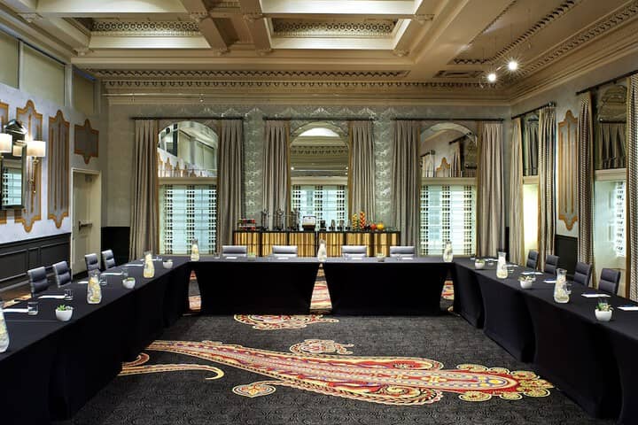 Meeting facility